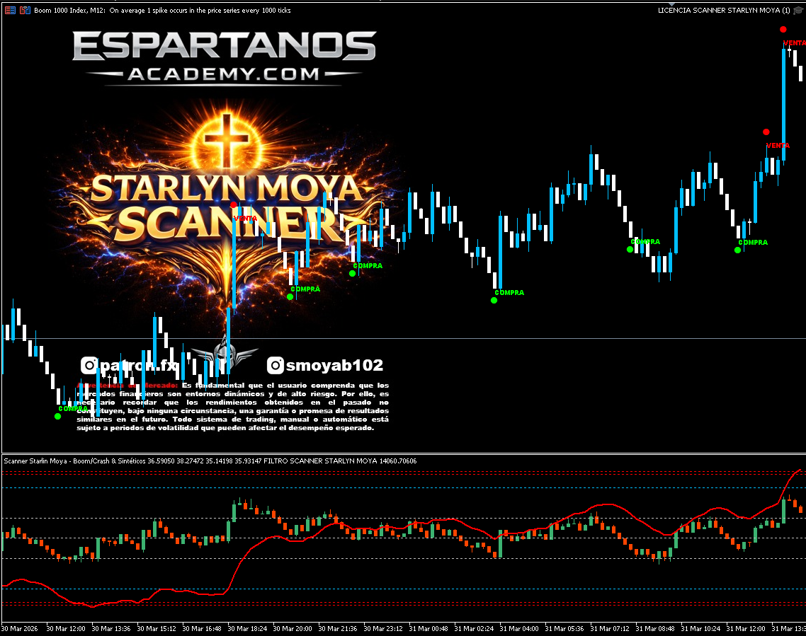 Vista previa del Scanner