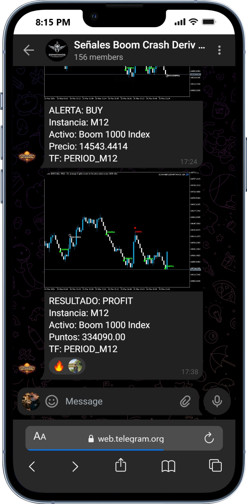 Telegram VIP Group